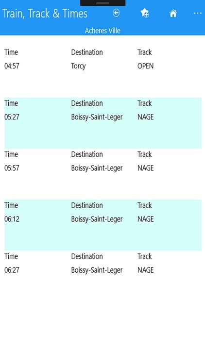 Train Tracks and Times (t3) screenshot-3