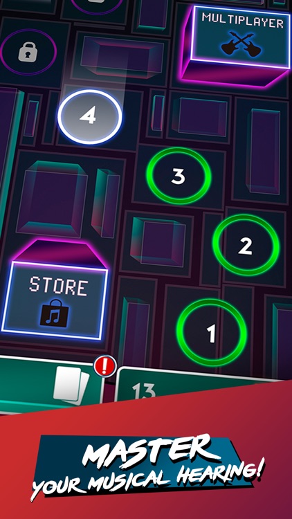 Music Puzzle: Talent Hunter screenshot-3
