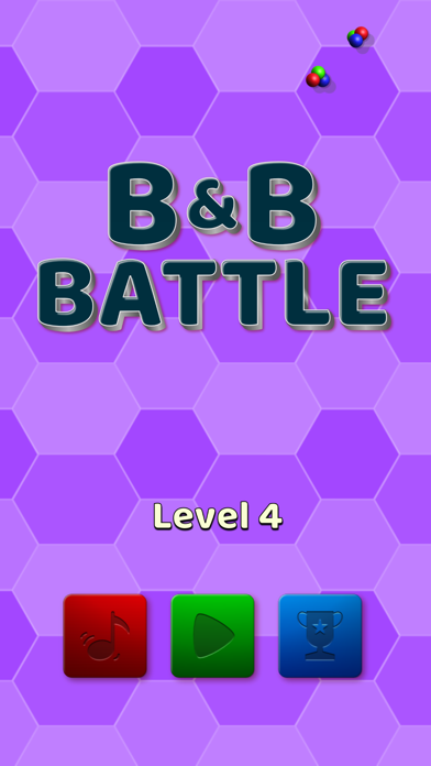 Balls & Bricks Battle Screenshot