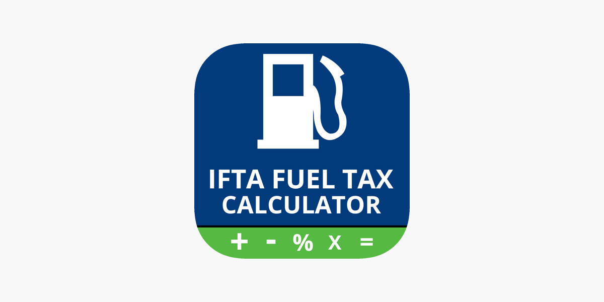Accurate IFTA Tax Calculator on the App Store