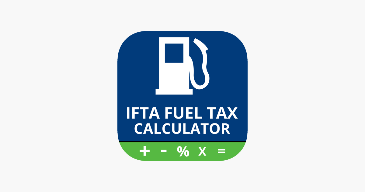 accurate ifta tax calculator on the app store free ifta state mileage calculator