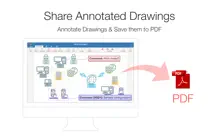 VSDX Annotator for Visio files iPhone image 4