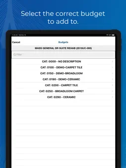 TimeLinc screenshot 9