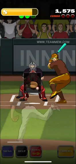 Game screenshot Inning Eater (Baseball game) apk