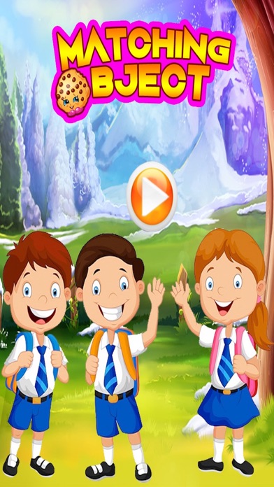 Screenshot #1 pour Matching Object : Puzzle Games