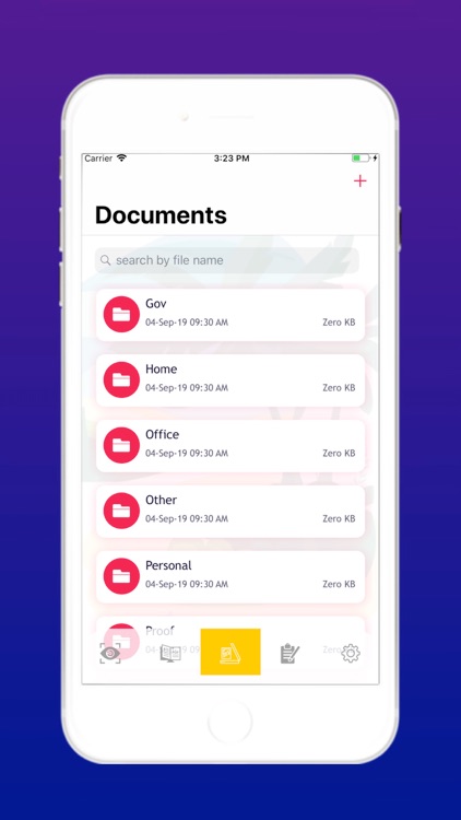 Camera Scanner German Pro screenshot-3