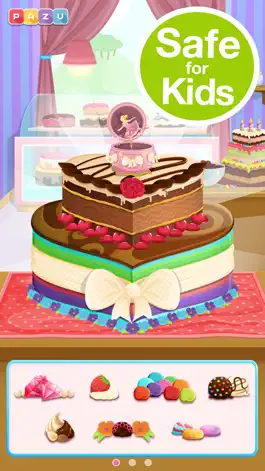 Game screenshot Игры на приготовление тортов mod apk