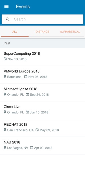Dell EMC Events NA(圖4)-速報App