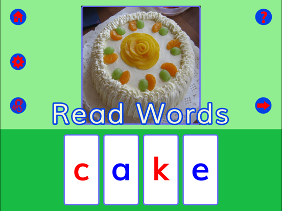 READING MAGIC 5 for Schools iPad screenshot