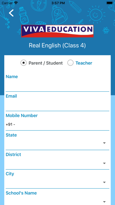 Viva Real English Class 4 screenshot 2