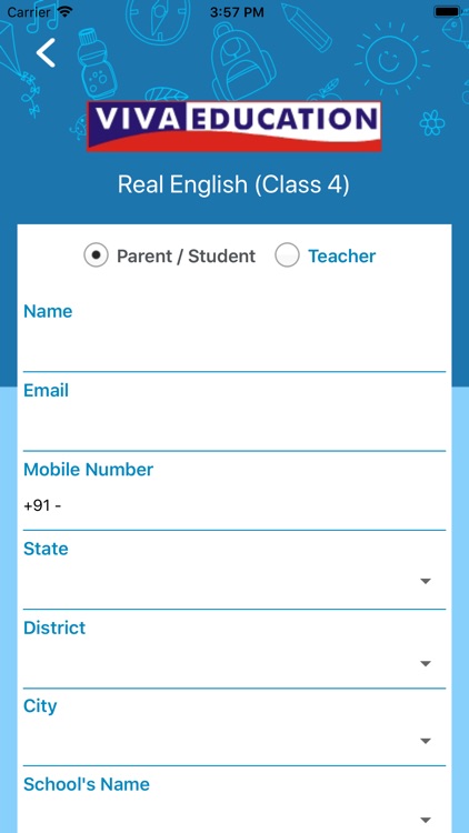 Viva Real English Class 4