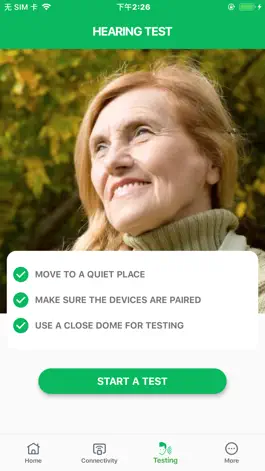 Game screenshot Hearing Fit hack