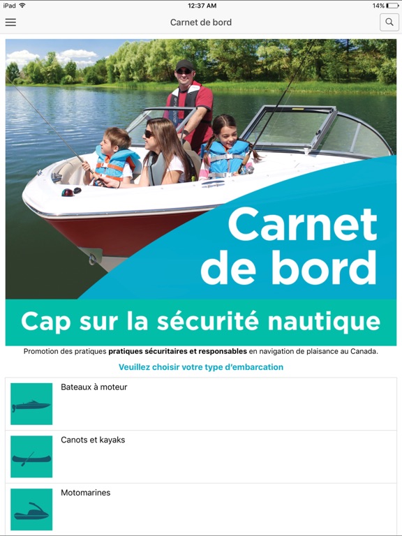 Screenshot #4 pour Carnet de bord