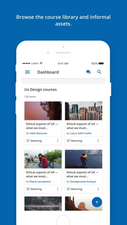 Branded by Docebo screenshot-3