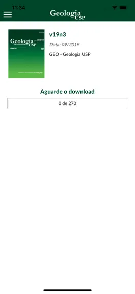 Game screenshot Geologia USP hack
