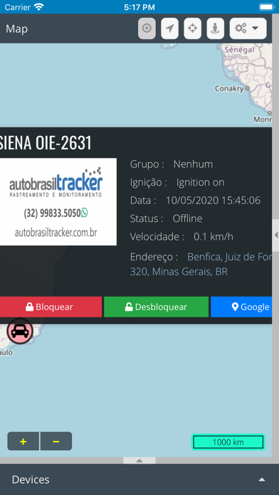 Screenshot #3 pour AutoBrasil