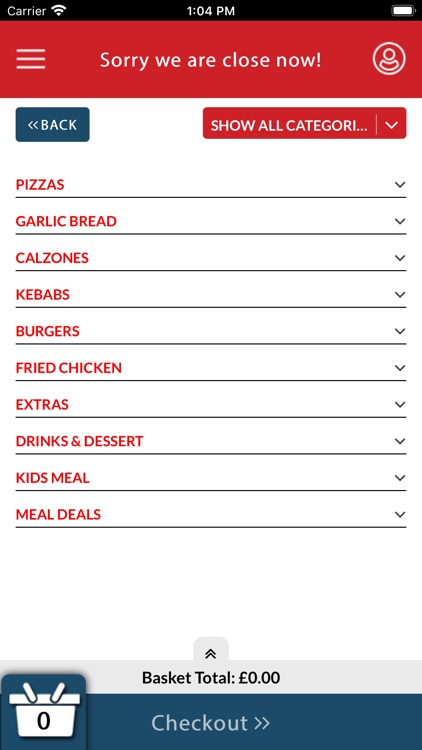 AB PIZZA BLACKPOOL screenshot-6