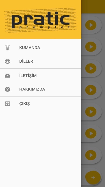 Pratic Prompter screenshot-4