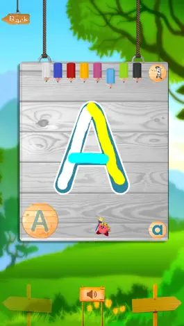 Game screenshot ABC Writing Alphabet Tracing A hack