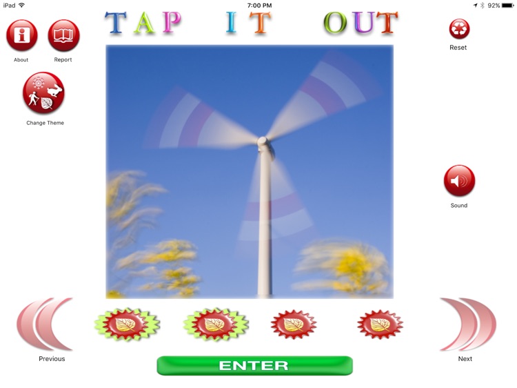 Syllable Awareness - Seasons