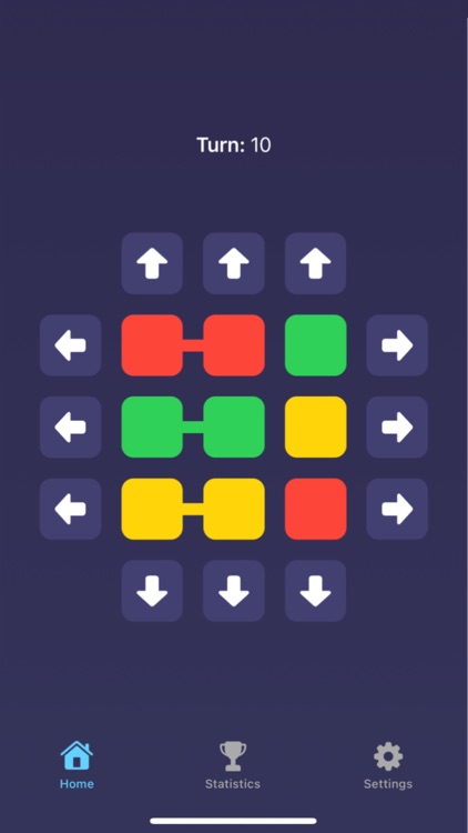 Grid Puzzle - Logic Game