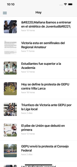 Fútbol San Luis(圖2)-速報App