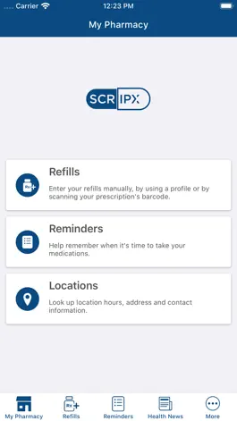 Game screenshot Scripx Pharmacy mod apk