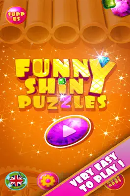 Game screenshot Funny Shiny Puzzles mod apk