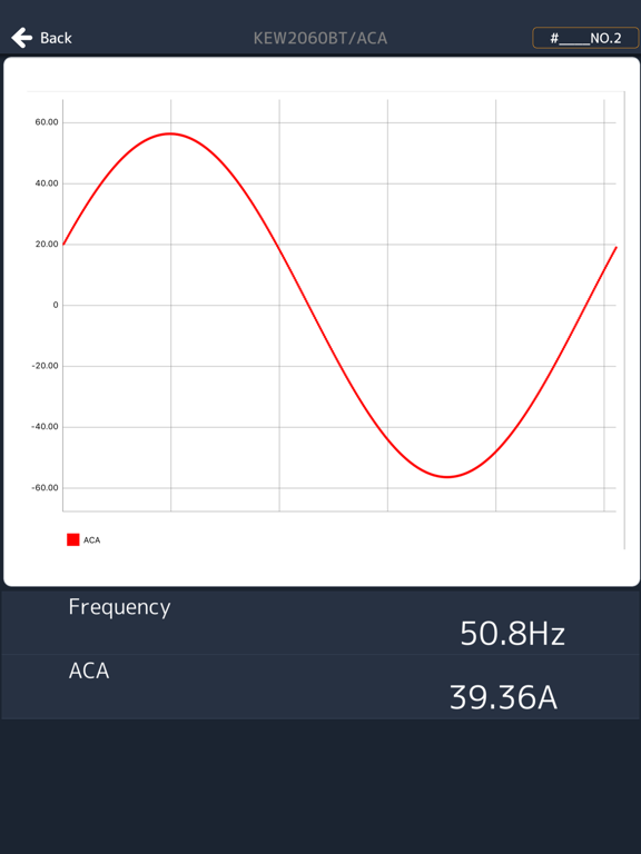 Screenshot #4 pour KEW Power *