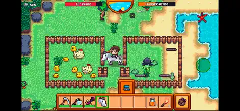 Pixel Survival Game 3 - Games App | MWM