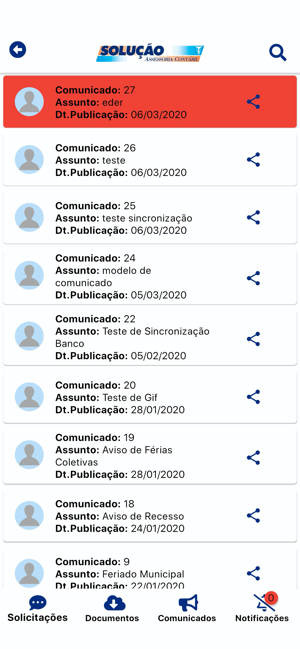 Solução Assessoria Contábil(圖4)-速報App