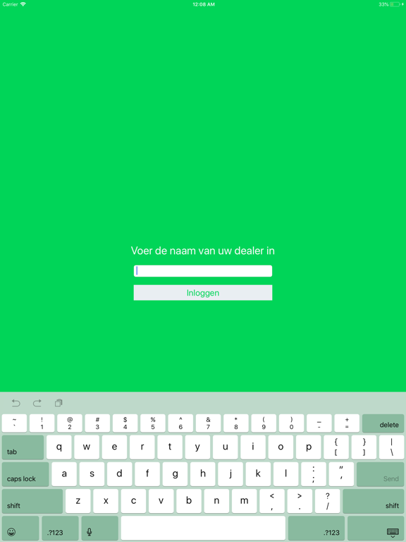 Screenshot #4 pour Syntec Binnenmelden