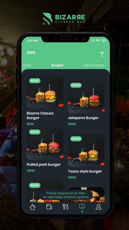 Bizarre: Diverse Bar screenshot-7