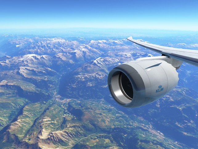 Infinite Flight Simulator Screenshot