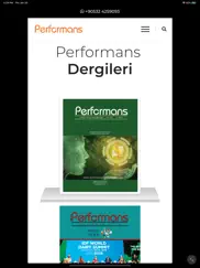 performans dergileri ipad resimleri 1