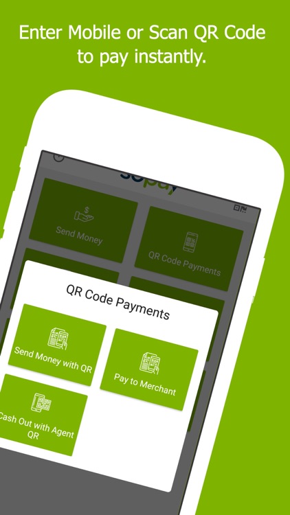 SoPay - Mobile Payments