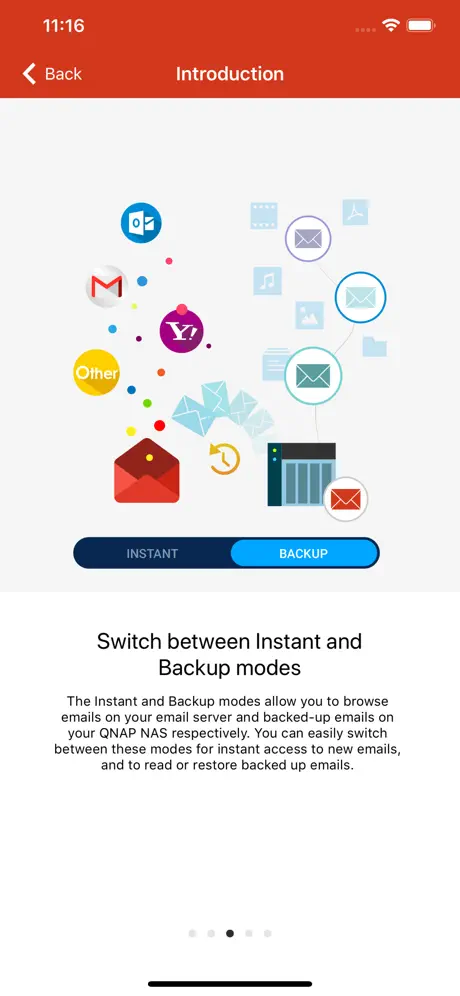 QmailClient