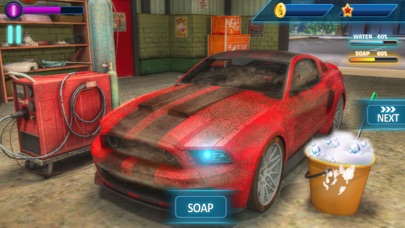 Super Car Wash Game Simulator screenshot 4