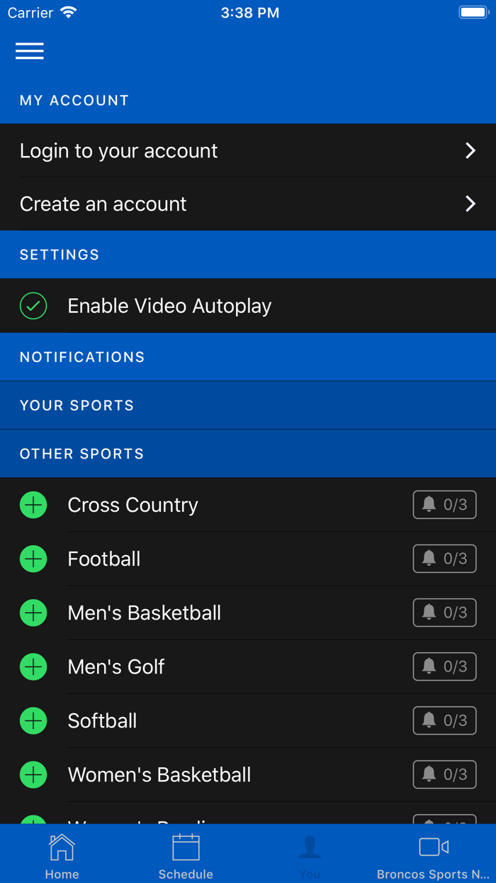 Fayetteville State Broncos