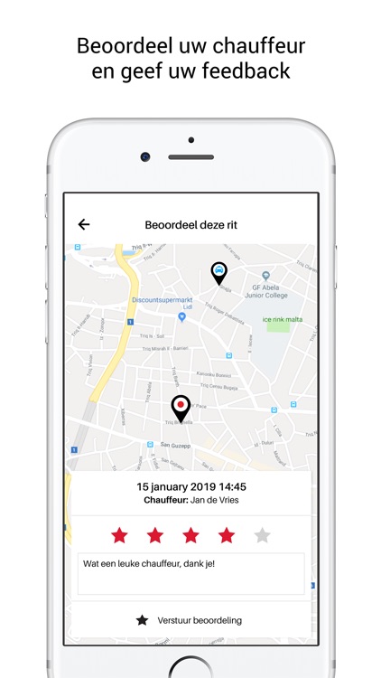 RideShare screenshot-4