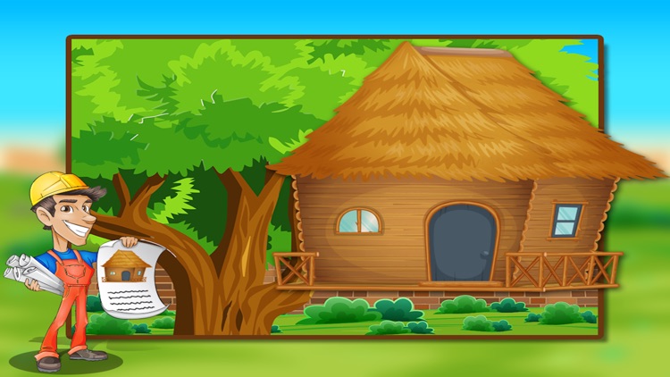 Treehouse Builder Game Pro