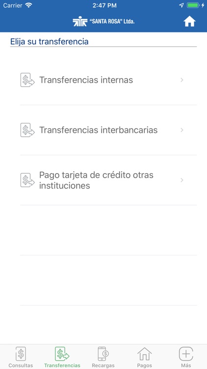 Santa Rosa Móvil screenshot-4