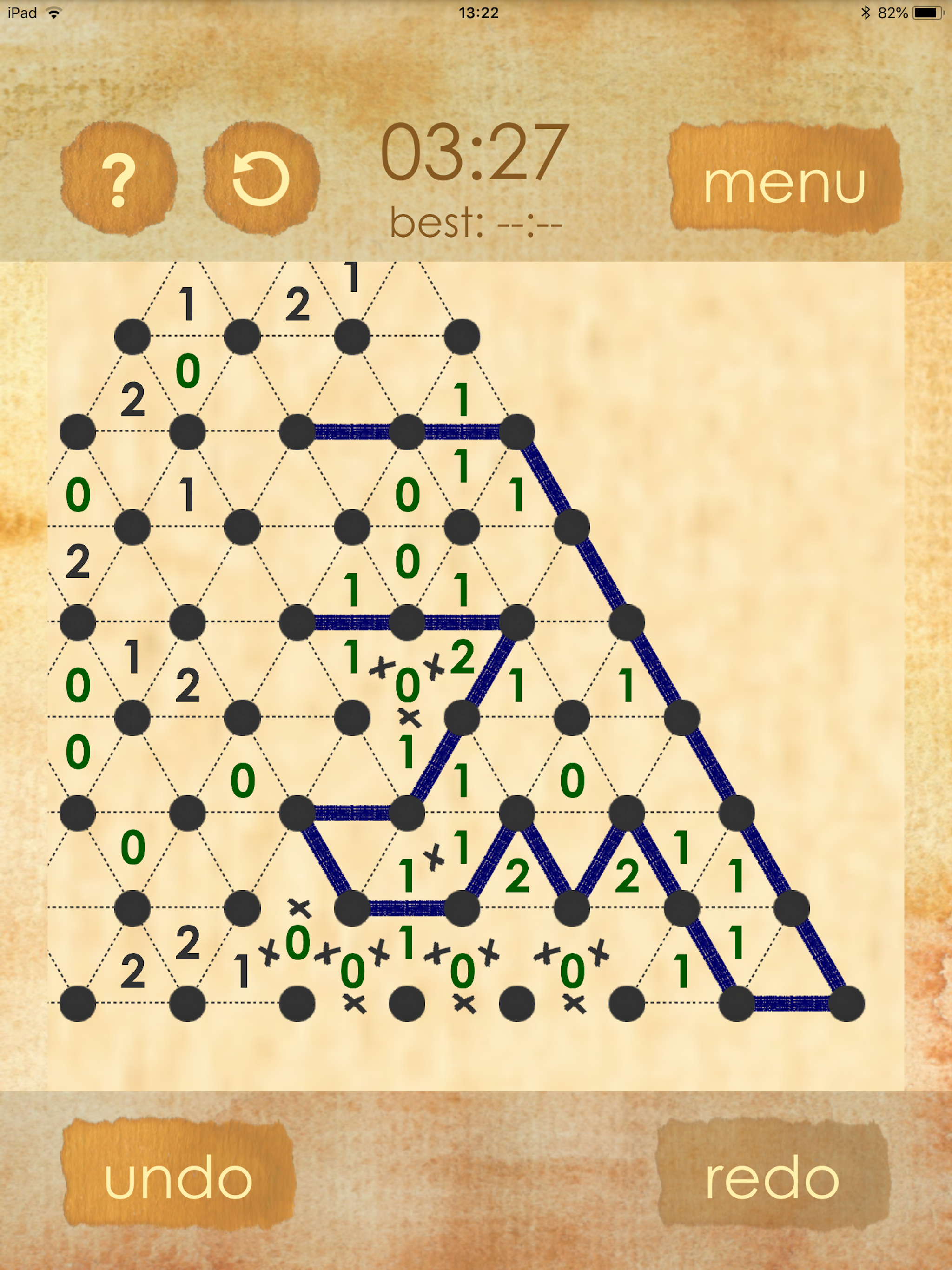 Slitherlink Mastery screenshot 12