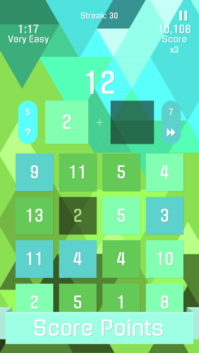 Math Match (The Game) screenshot 3