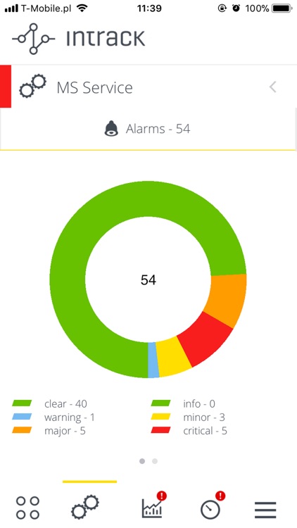 inTrack Mobile screenshot-3
