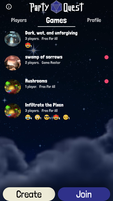 Screenshot #2 pour Party Quest