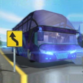 螢幕擷取畫面 (5) Bus Simulator Realistic Game