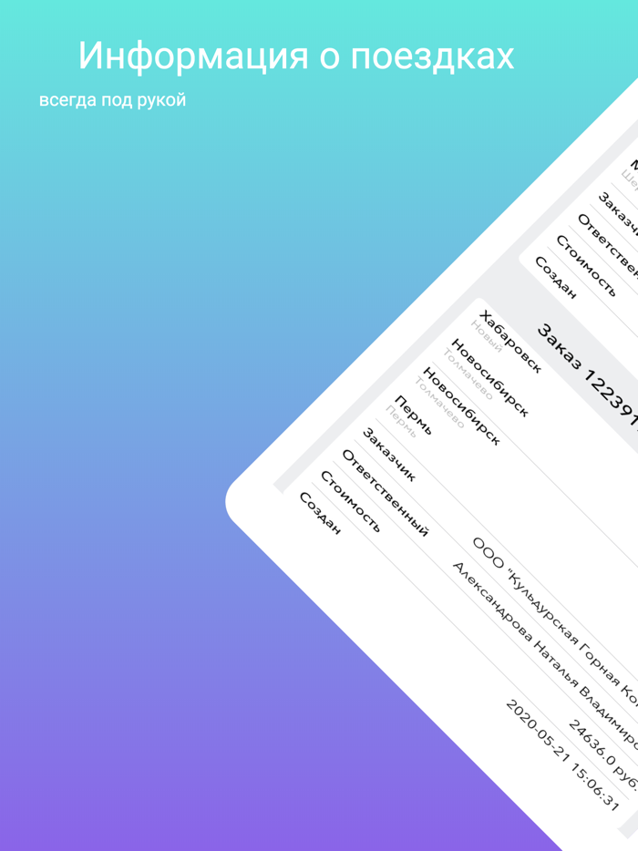 DoMyTrip командировки