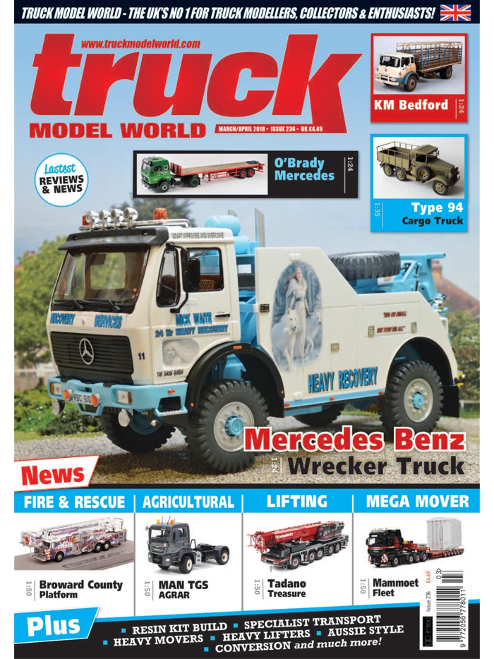Truck Model World Magazine