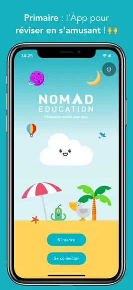 Game screenshot Cahiers de Vacances mod apk